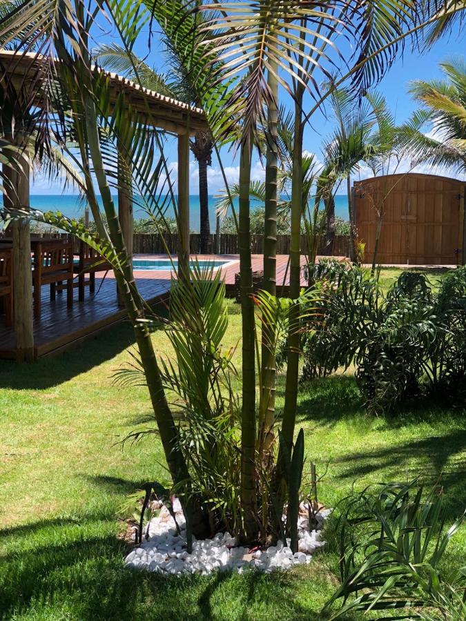 Villa Do Sossego - Caraíva Exteriér fotografie