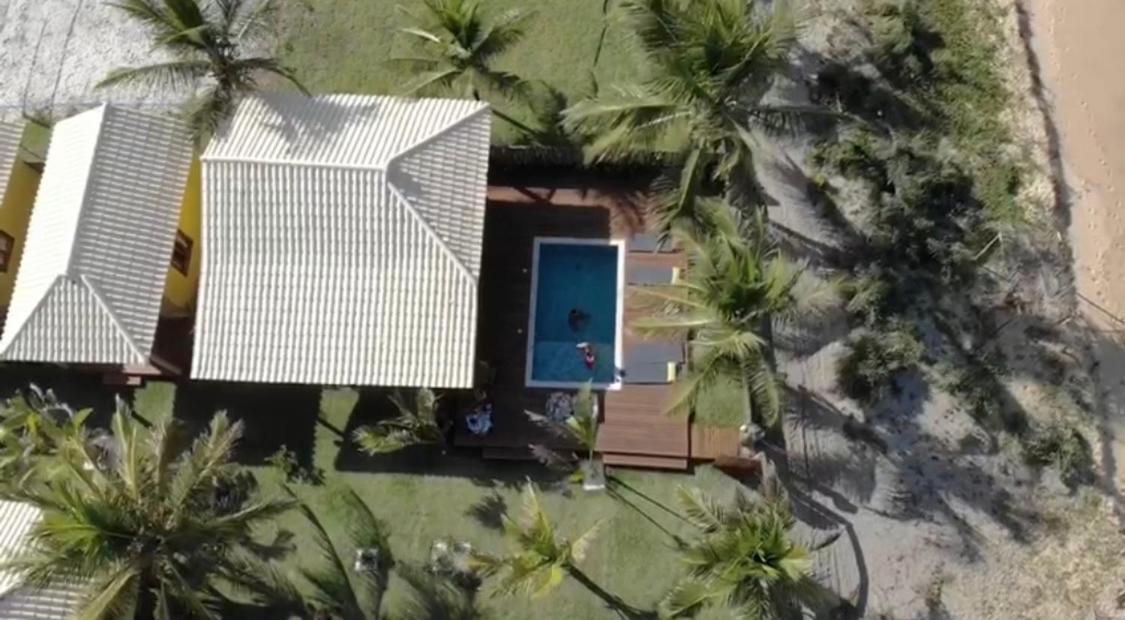 Villa Do Sossego - Caraíva Exteriér fotografie