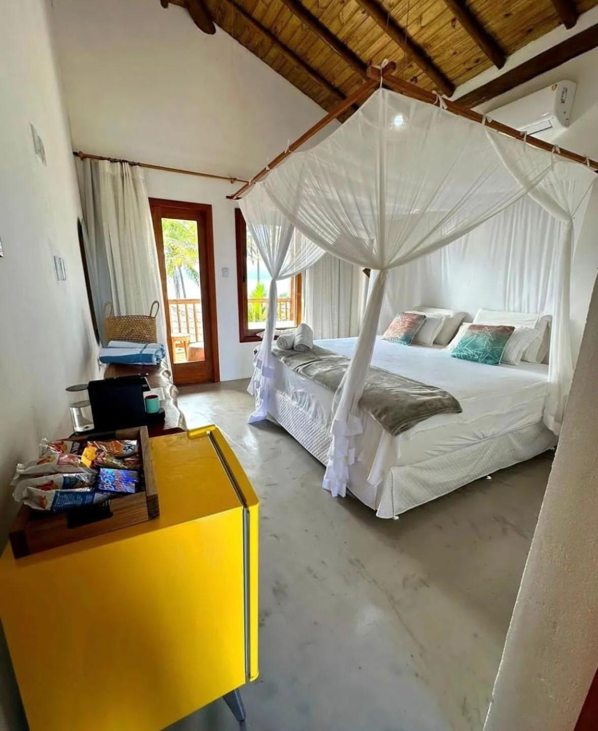 Villa Do Sossego - Caraíva Exteriér fotografie