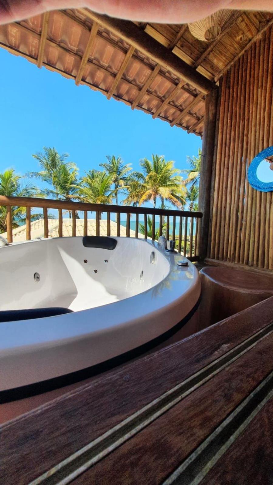 Villa Do Sossego - Caraíva Exteriér fotografie